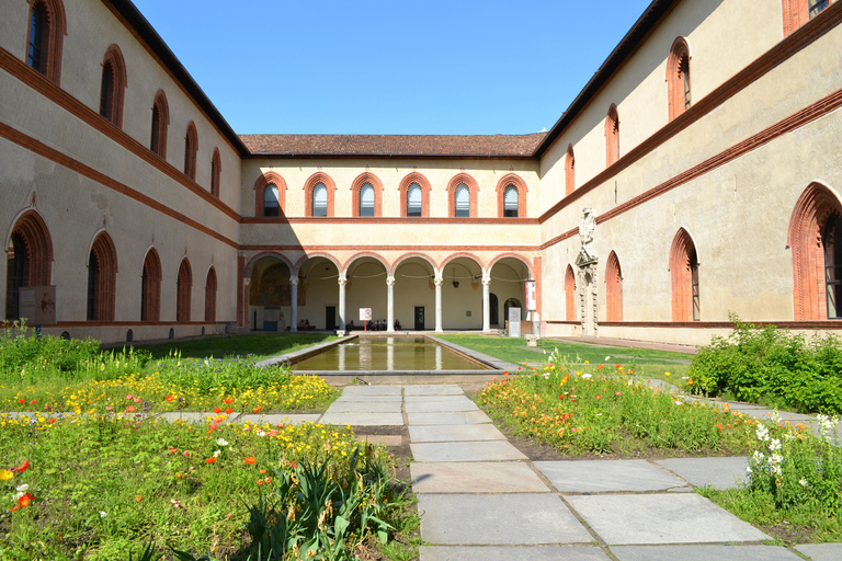 Milan : La Cène de De Vinci et visite de la villeVisite guidée en anglais