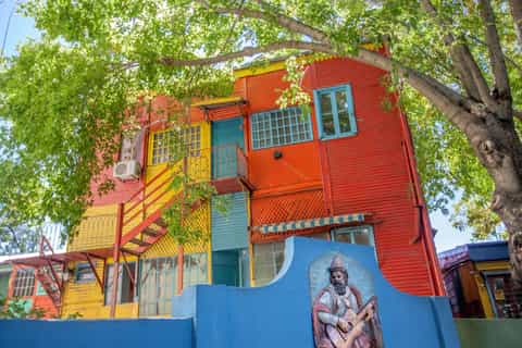 Buenos Aires: recorrido turístico de medio día
