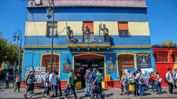buenos aires excursão turística de meio dia