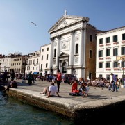 Venezia: transfer in taxi acqueo per l'Aeroporto Marco Polo