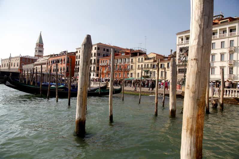 Venice Marco Polo Airport Water Taxi Transfer GetYourGuide