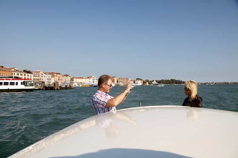 Venice Marco Polo Airport Water Taxi Transfer GetYourGuide