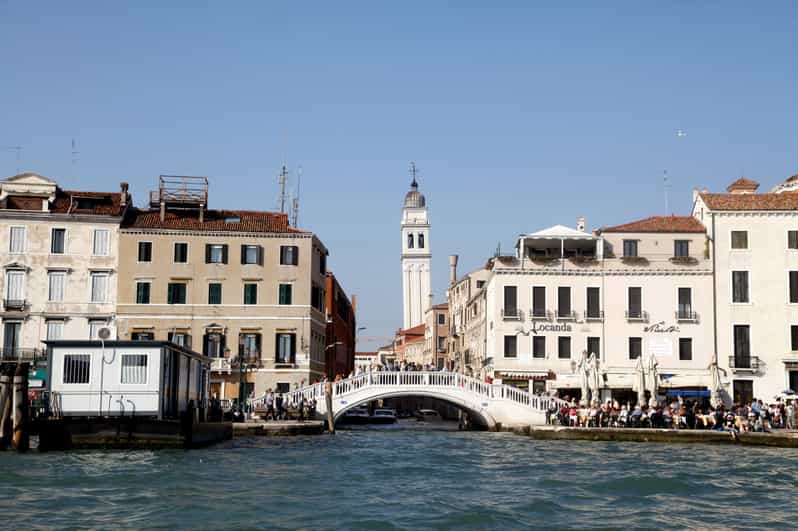 Venice Marco Polo Airport Water Taxi Transfer GetYourGuide