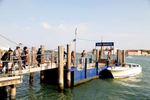 Venice Grand Canal: One-Hour Boat Tour
