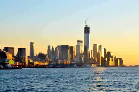new york skyline cruise