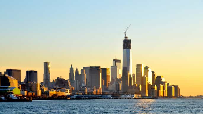 new york crociera panoramica