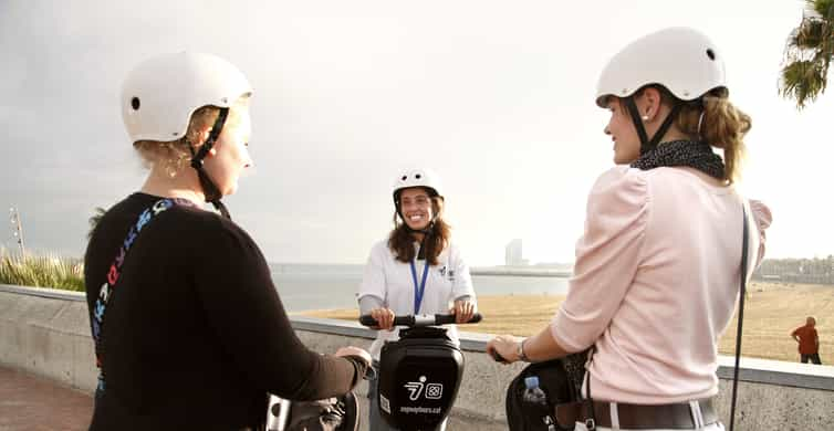 Barcelona Segway Tour