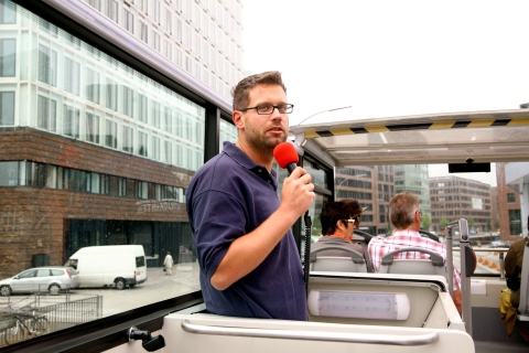 Hambourg : visite de la ville en bus à arrêts multiplesVisite standard de Hambourg en bus à arrêts multiples