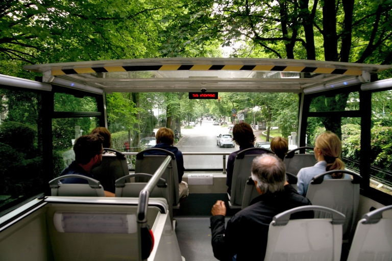 Hamburgo: tour de la ciudad en autobús turísticoHamburgo: tour estándar en autobús turístico
