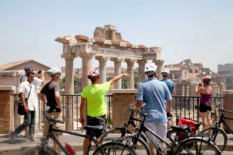 verzameling kogel Sleutel Rome: City Center Highlights Tour by Quality E-Bike | GetYourGuide