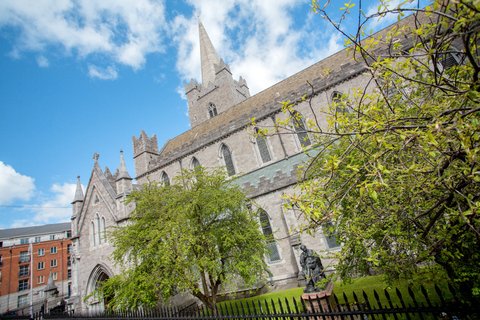 Tour en autobús turístico DoDublin48 h de autobús turístico DoDublín con guía en inglés