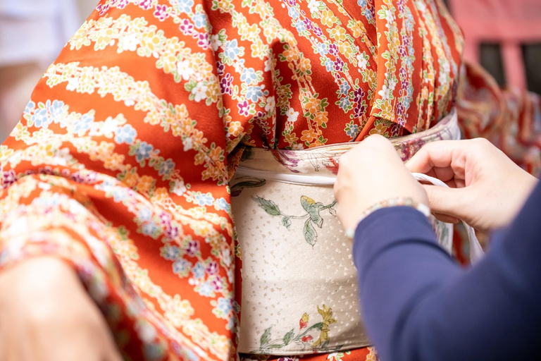 Kimono rental in Nagoya