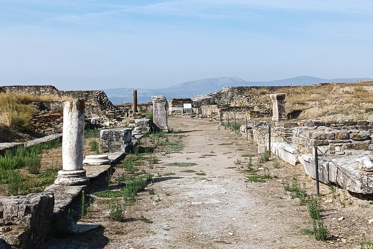 Stobi uit Skopje