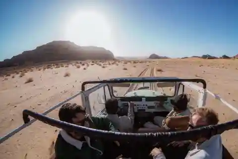 AlUla: Sharaan Naturreservat