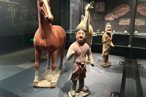 Xi'an: Shaanxi Archaeology Museum Entry Ticket