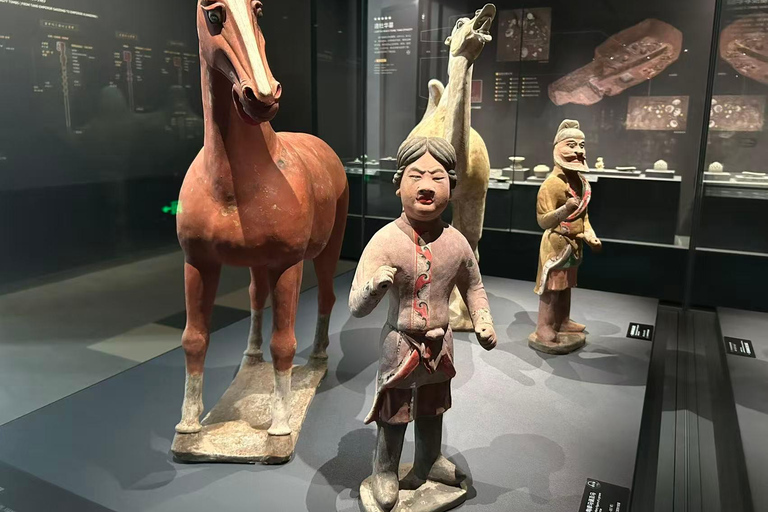 Xi'an: Shaanxi Archaeology Museum Entry Ticket