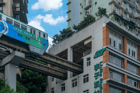 Chongqing & Zhangjiajie: 7-Day Private Tour with Transfers