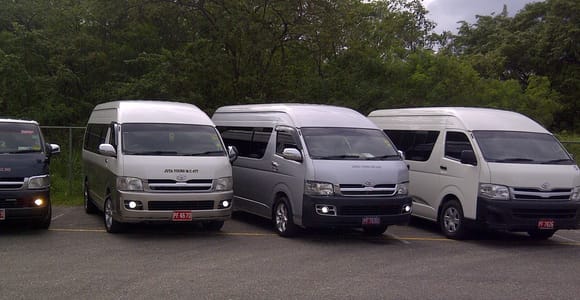 Montego Bay Airport Transportation to Negril