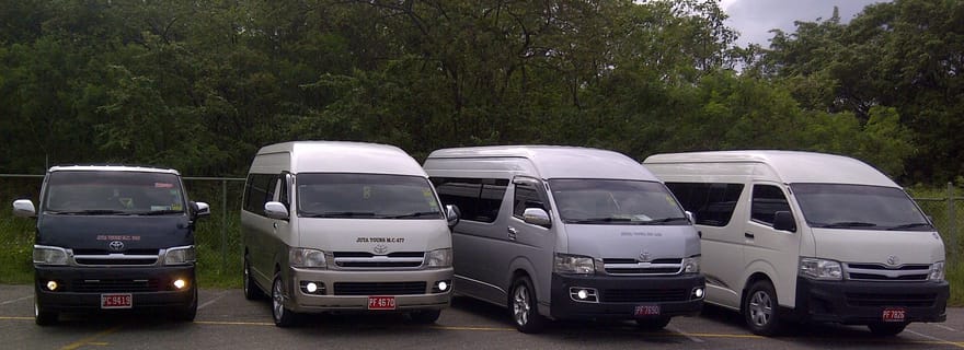 Transporte do Aeroporto de Montego Bay para Negril