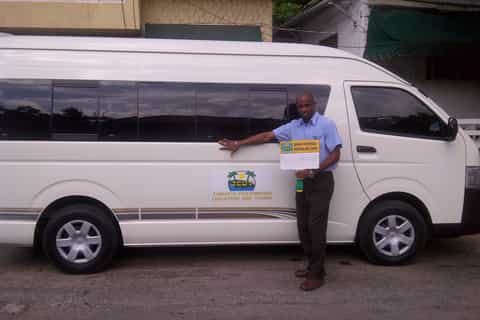 Private Transfer from Montego Bay to Ocho Rios