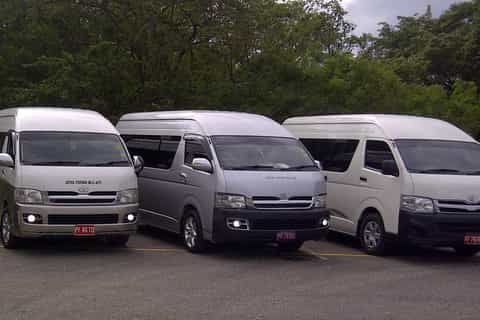 Private Transfer from Montego Bay to Ocho Rios