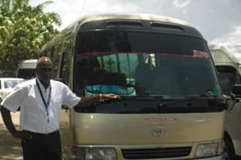 Private Transfer from Montego Bay to Ocho Rios