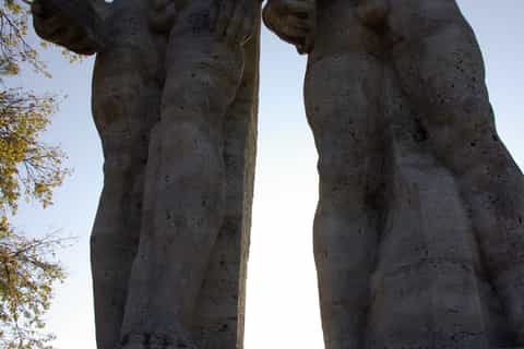 Berlin: Olympic Games 5-Hour Tour by Bus