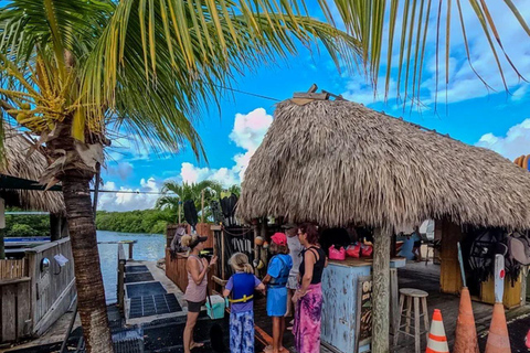 Key West: Kajak of Paddleboard huren