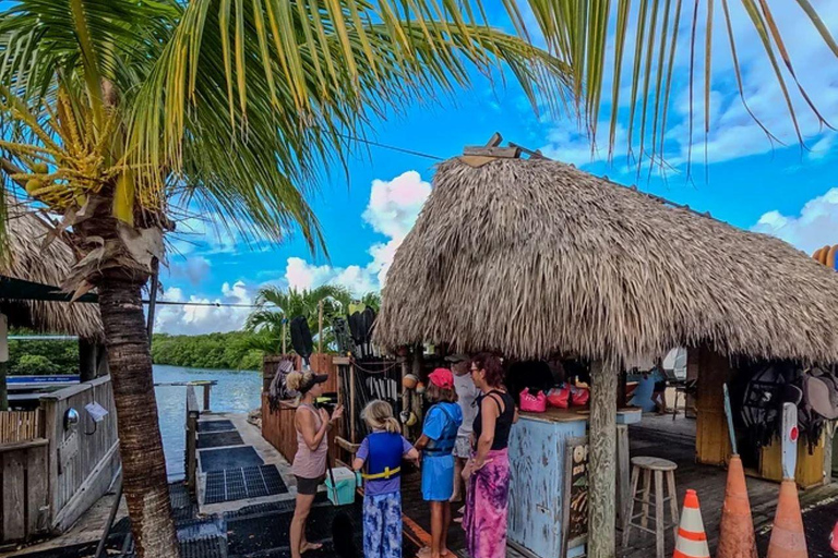 Key West: Kajak of Paddleboard huren