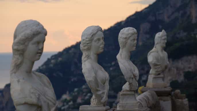 terrific amalfi coast private tour