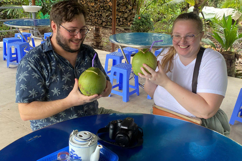 Ho Chi Minh City: Mekong Delta & Hidden Ben Tre Biking Trip