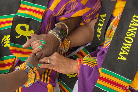 Ghana: Ancestral Connection Guide with Naming Ceremony