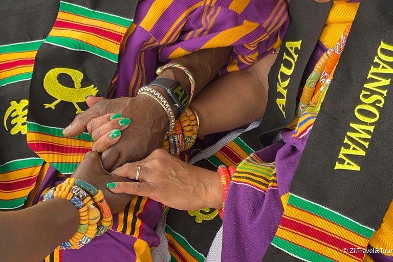 Ghana: Ancestral Connection Guide with Naming Ceremony