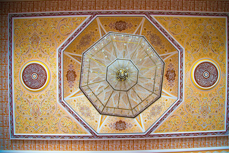 Bakou : Excursion d&#039;une journée à Shamakhi avec mosquée Juma et vignobles