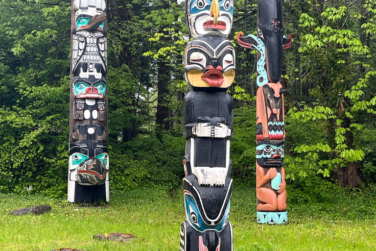 Private Vancouver Historical and Heritage Tour