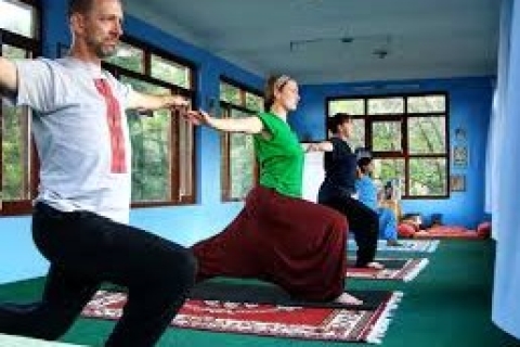 Kathmandu Body, Mind & Soul Ganztägiges Yoga-ErlebnisStandard Option