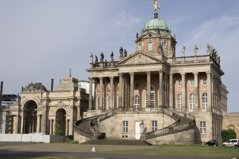 Potsdam : visite en bus VW de 5 heures "Parcs et palais" au départ de BerlinVisite privée