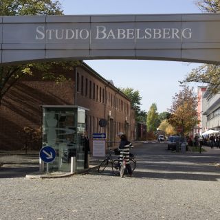 Babelsberg Film Studio 5-Hour Bus Tour from Berlin