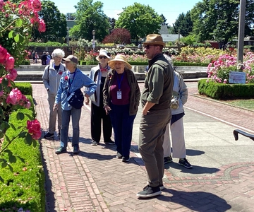 Portland: Guided City Bus Tour
