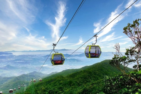 Ba Na Hills Admission Ticket & Cable Car with Support Ba Na Hills Admission Ticket (Child - Below 1.4 m)