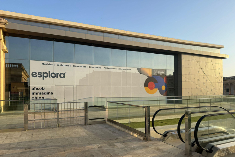 Esplora Interactive Science Centre Entry Ticket Entry Ticket including Shows, Workshops & Planetarium