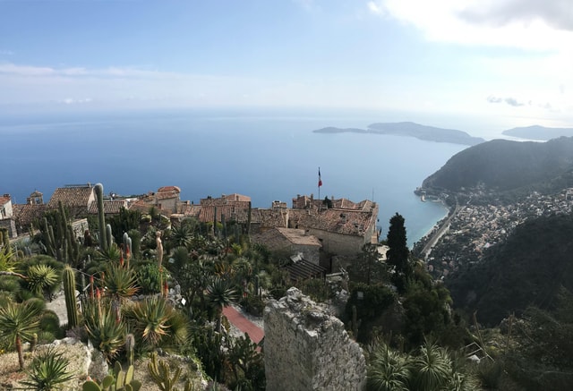 Nice Small-group: Old Town & Castle Hill Walking Tour