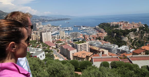 Ganztagestour an der französischen Riviera