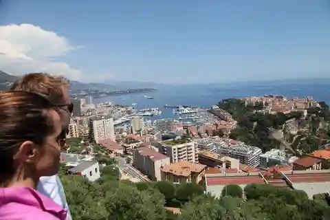 French Riviera Full-Day Private Tour
