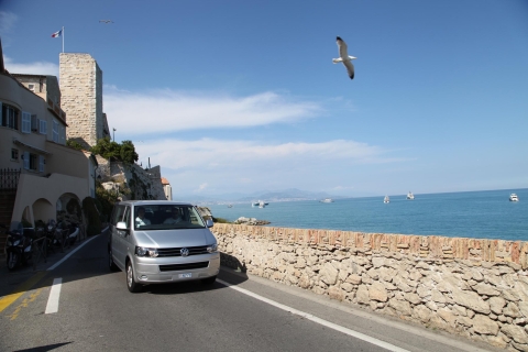 Französische Riviera: Private Halbtagestour