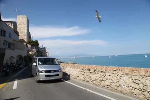 Sightseeing on wheels