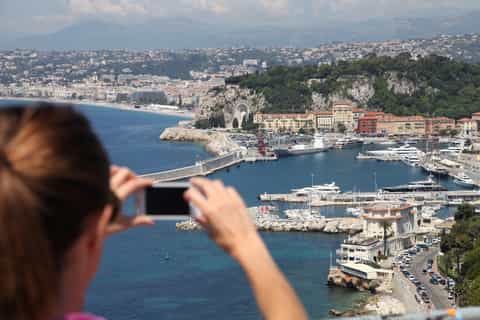 Full-Day French Riviera Small Group Trip