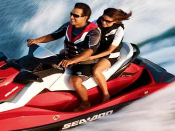 Ibiza: 20-minütiger Jetski-Verleih mit Transfer Ibiza: 20-minütiger Jetski-Verleih mit Transfer