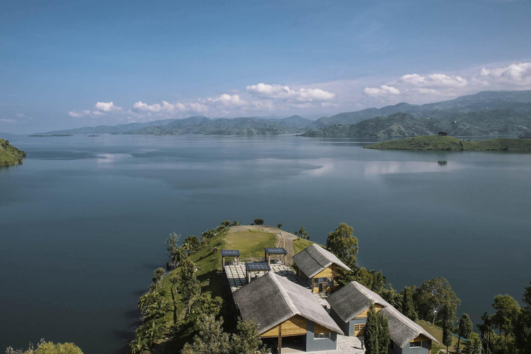 Kigali: Lake Kivu Day Trip with Boat cruise and Lunch