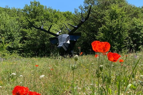 Yerevan: 2-Day Waterfalls and Nature Tour